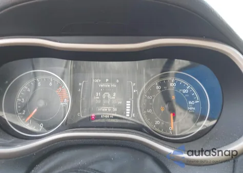 2016 Jeep Cherokee Latitude from USA, damaged, VIN 1C4PJMCS1GW204135